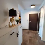 Luxury Penthouse דירה
