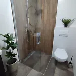 Luxury Penthouse דירה *