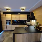 Luxury Penthouse דירה *