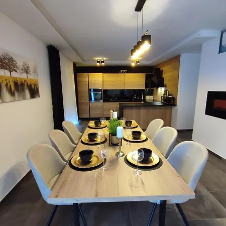 Luxury Penthouse Apartman