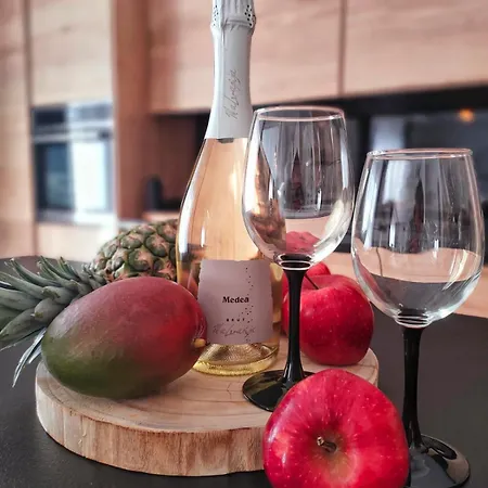 Luxury Penthouse Apartman *