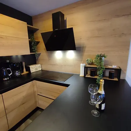 Luxury Penthouse Apartman Póla