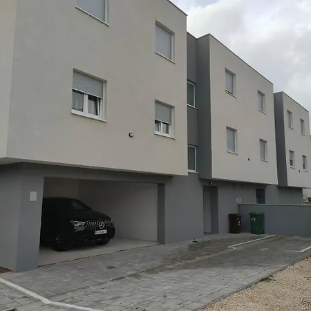 דירה Luxury Penthouse *