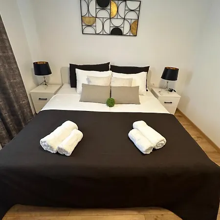 Apartman Luxury Penthouse
