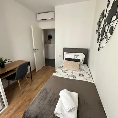 Luxury Penthouse Appartement Pula