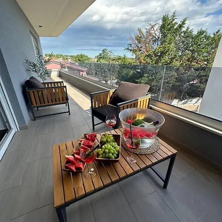 Luxury Penthouse * Pula