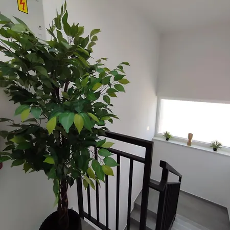 Apartman Luxury Penthouse