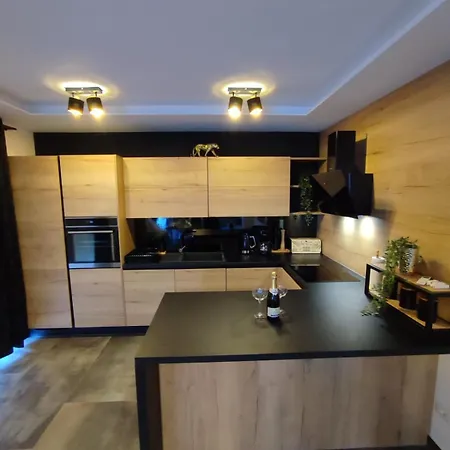 Luxury Penthouse Apartman *