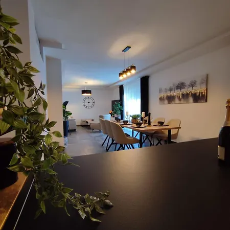 Luxury Penthouse Apartman