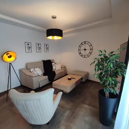 Luxury Penthouse Apartman