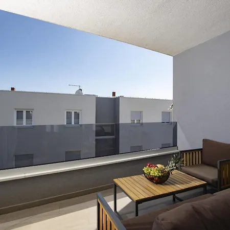 Luxury Penthouse * Pula