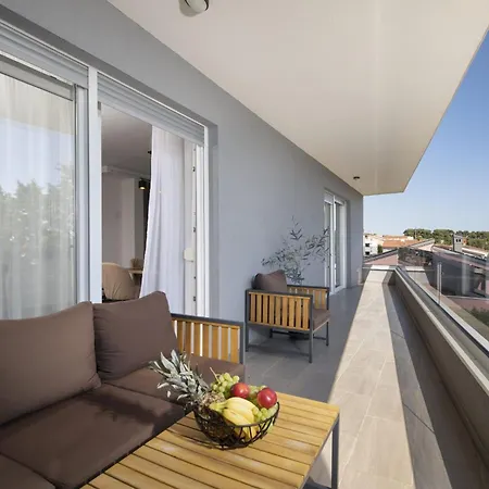 Luxury Penthouse * Pula