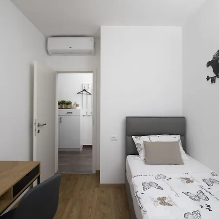Luxury Penthouse Appartement Pula