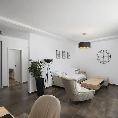 Appartement Luxury Penthouse