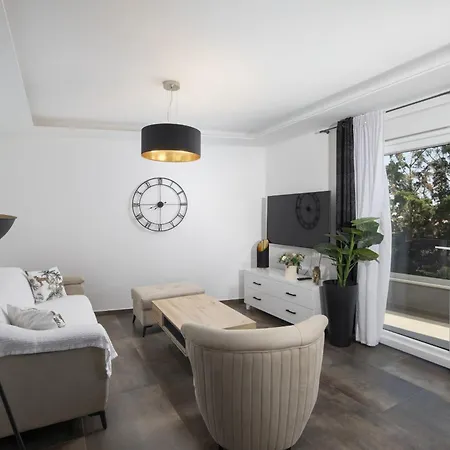 Luxury Penthouse Appartement *