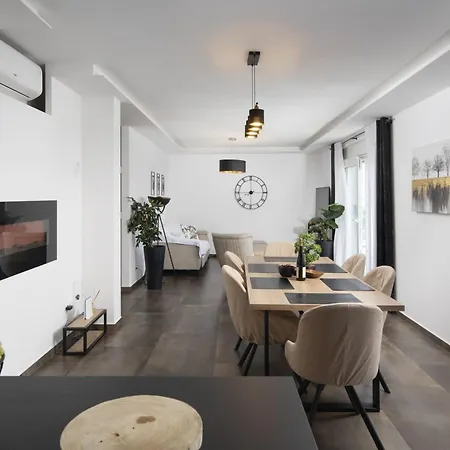 Appartement Luxury Penthouse