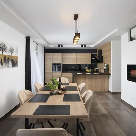 Appartement Luxury Penthouse Pula