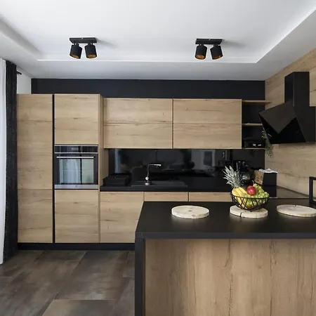 Luxury Penthouse Appartement