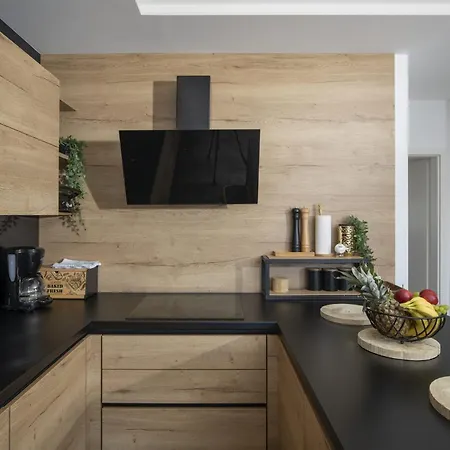 Luxury Penthouse Appartement *