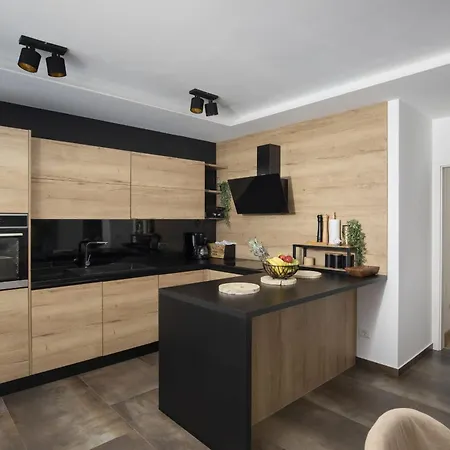 Appartement Luxury Penthouse