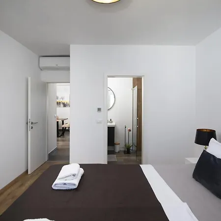 Luxury Penthouse Appartement