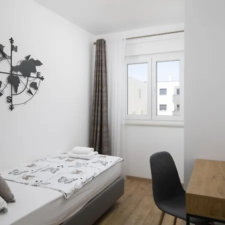 Appartement Luxury Penthouse Pula