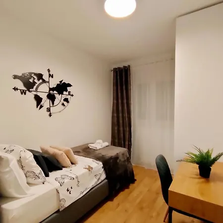 Appartement Luxury Penthouse Pula