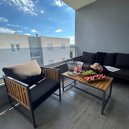 Appartement Luxury Penthouse *