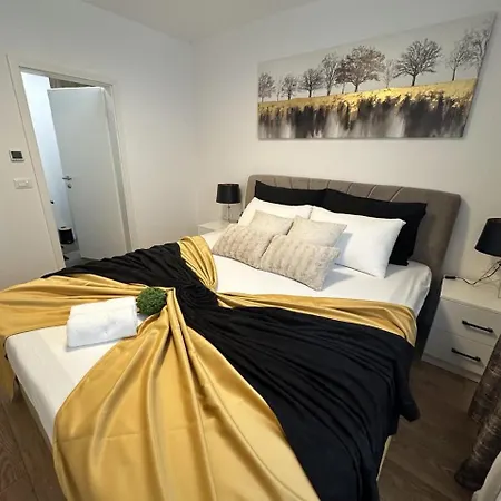 Luxury Penthouse Appartement *