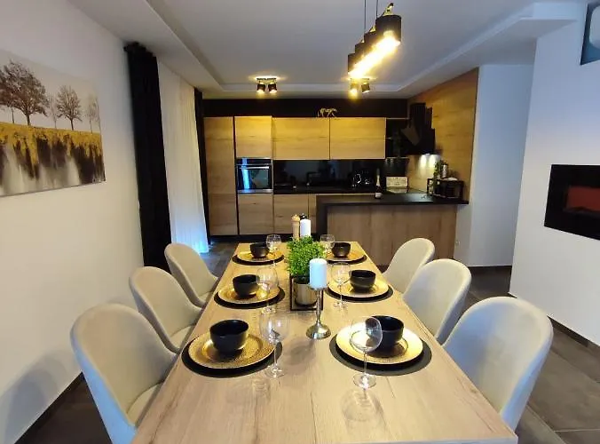 Luxury Penthouse Appartement