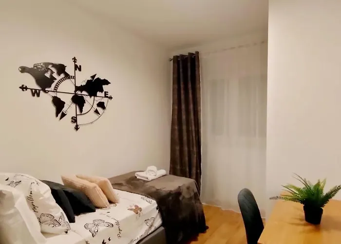 Appartement Luxury Penthouse Pula