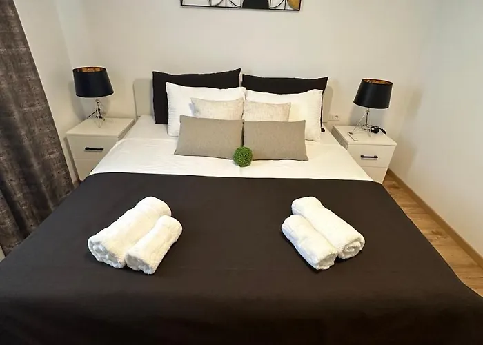Appartement Luxury Penthouse