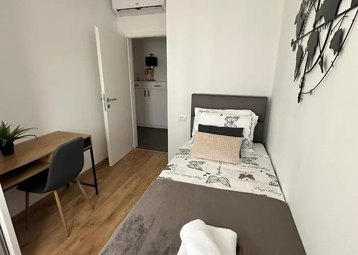 Luxury Penthouse Appartement Pula