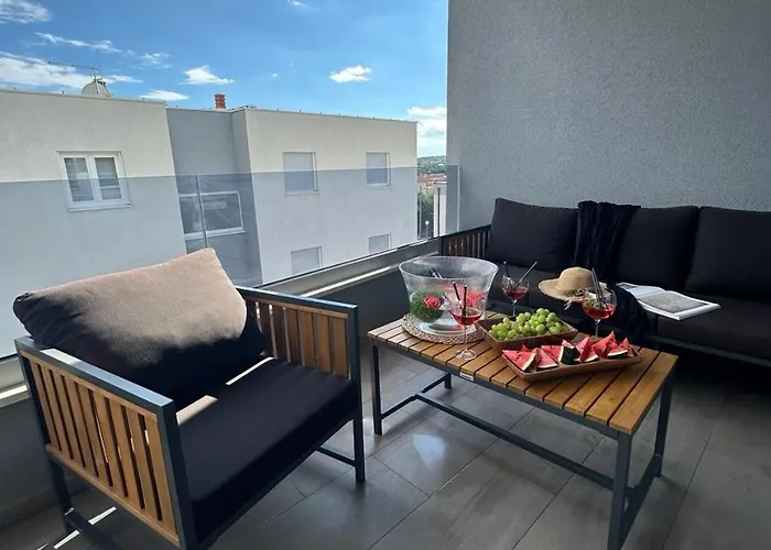 Appartement Luxury Penthouse *