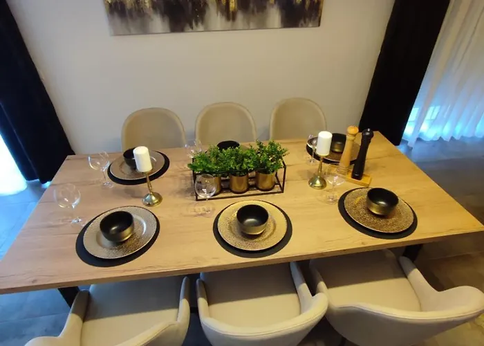 Appartement Luxury Penthouse Pula