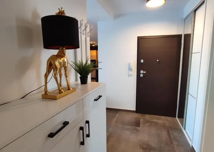 Luxury Penthouse Appartement