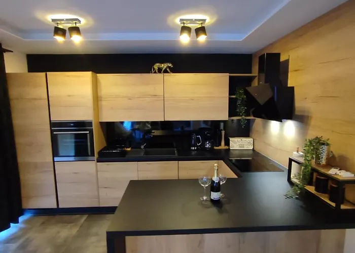 Luxury Penthouse Appartement *