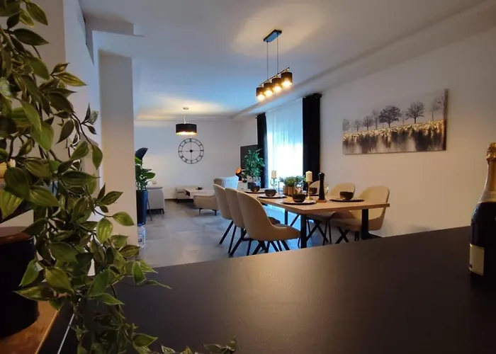 Luxury Penthouse Appartement