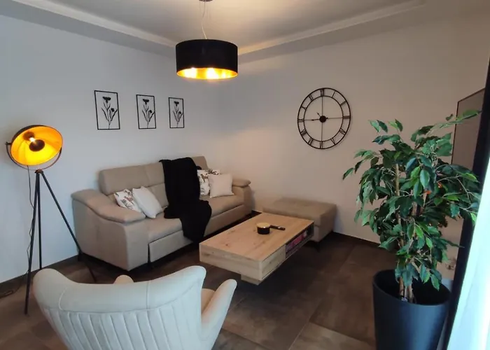 Luxury Penthouse Appartement